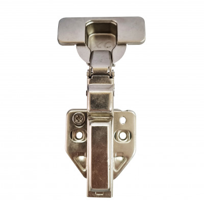 SC EURO HINGE WITH 3D PLATE FULL OVERLAY