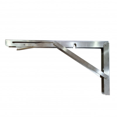 #304 L SHAPE FOLDING BRACKET