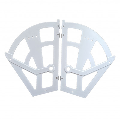 SHOE RACK TIERS