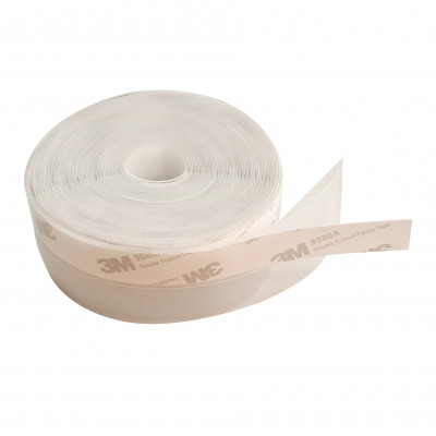 SILICONE WEATHER STRIP (TRANSPARENT)