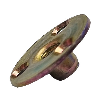 STEEL TEE NUTS