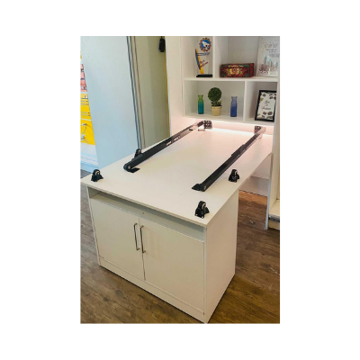 TRANSFORM DINING TABLE MECHANISM