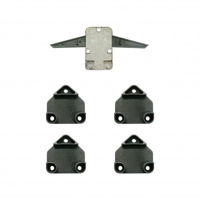 ANTI-TIP INTERLOCK SYSTEM